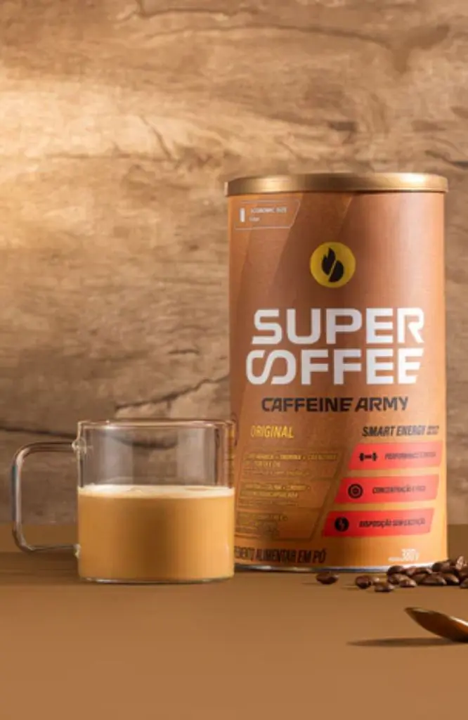 Review do SuperCoffee original