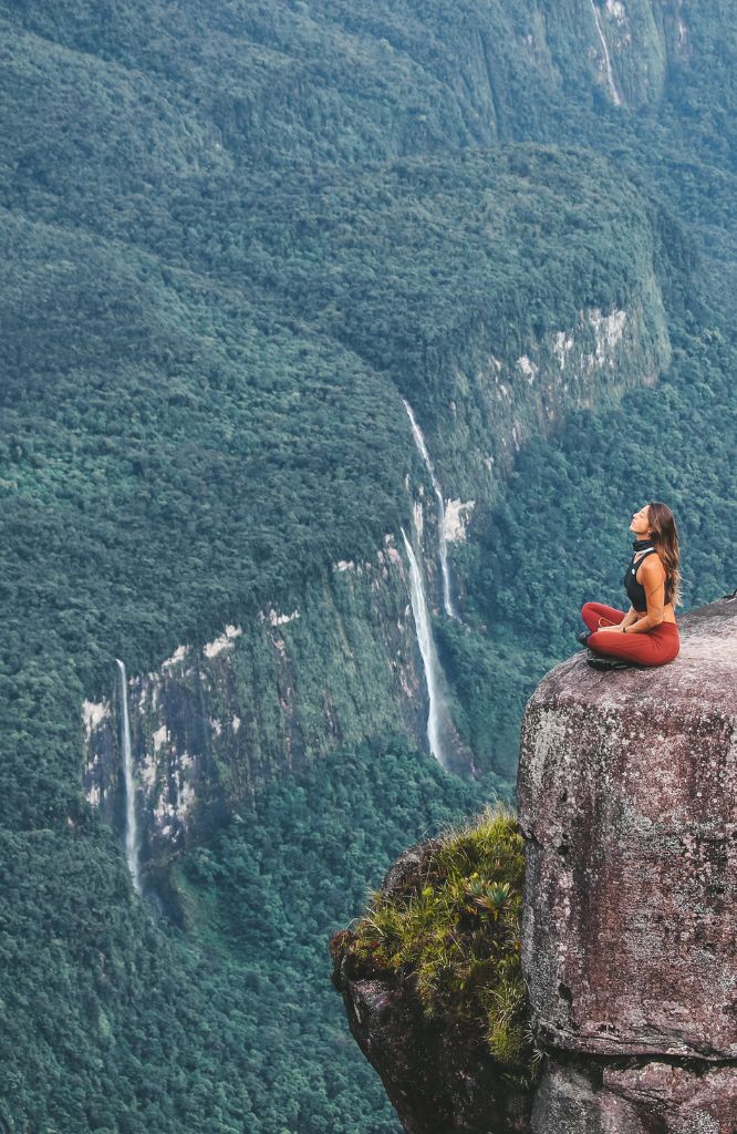 trekking brasil