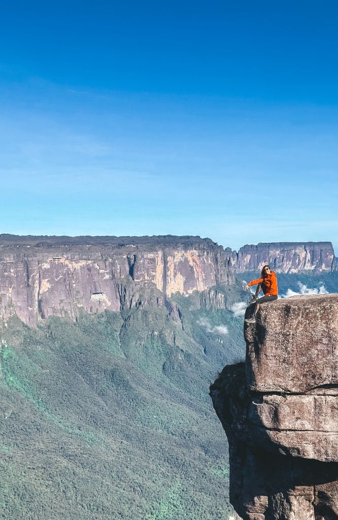 Guia completo sobre o trekking no Monte Roraima