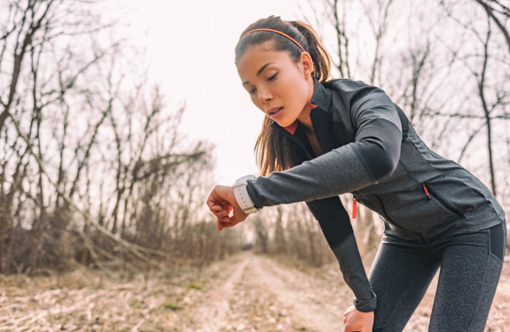 melhor smartwatch para corrida