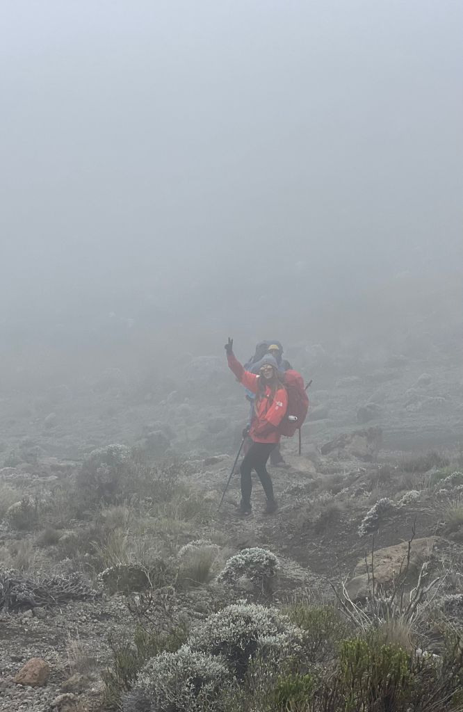 melhor época subir kilimanjaro