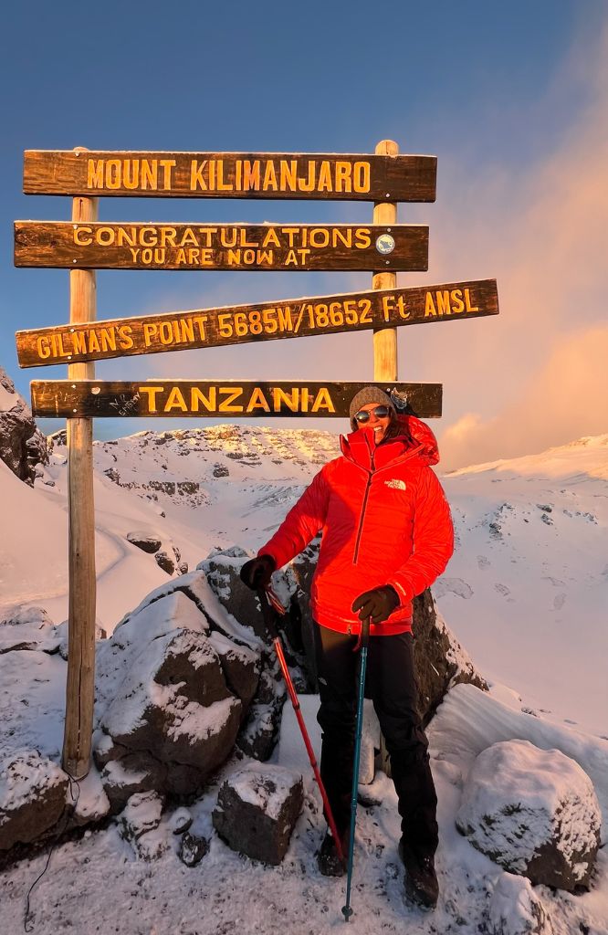 melhor época para subir o kilimanjaro