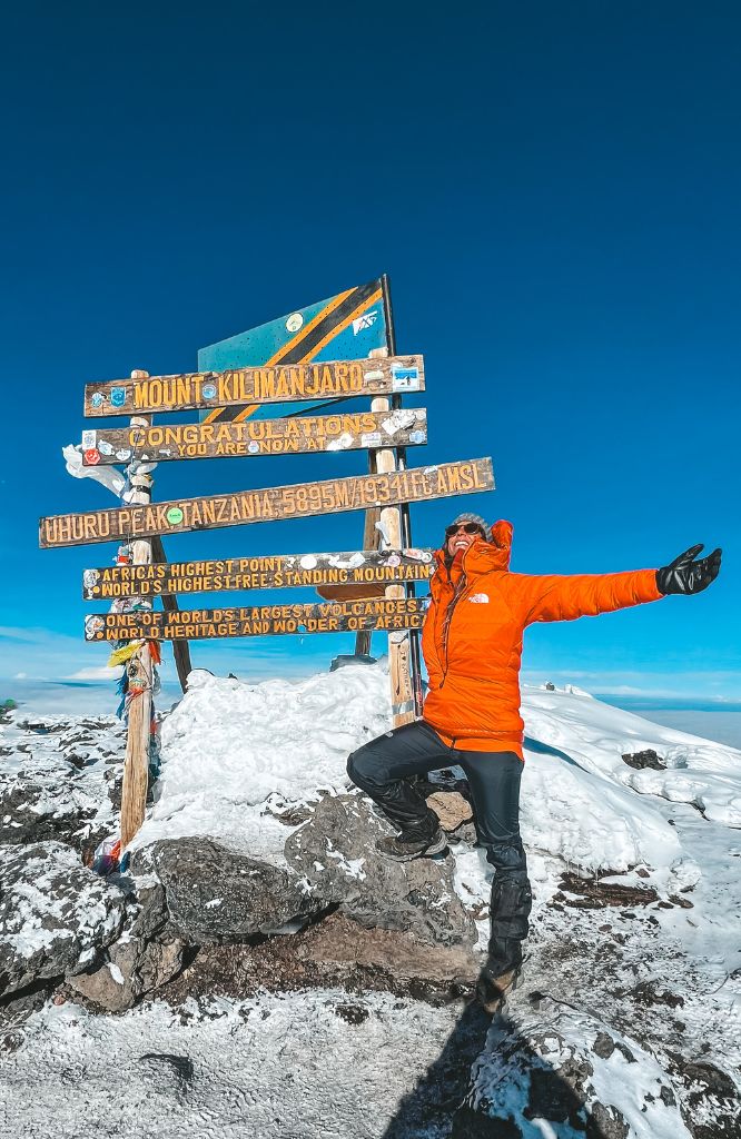 Melhor época para subir o Kilimanjaro