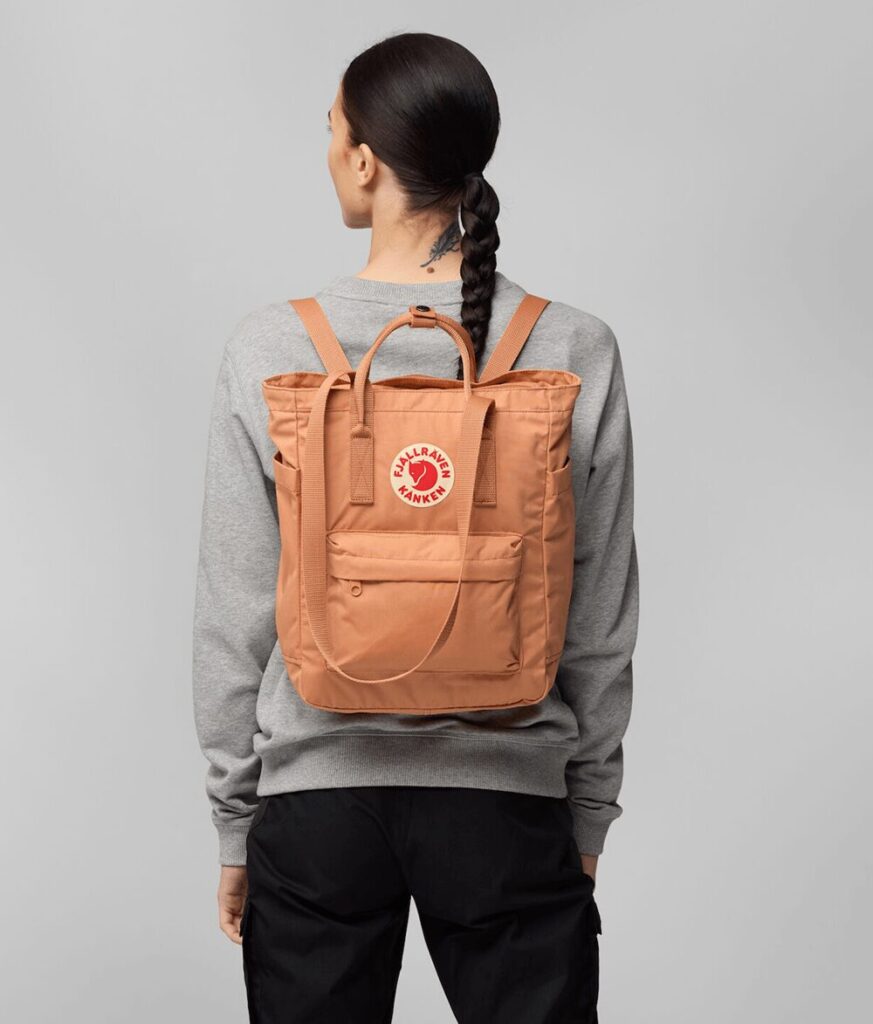 bolsa fjallraven kanken