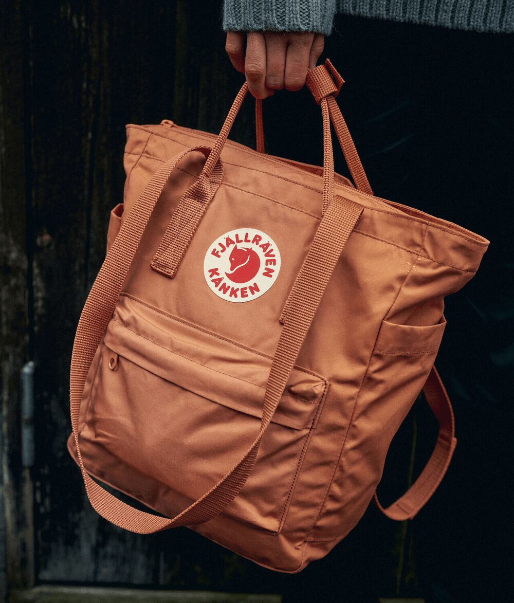 bolsa fjallraven kanken