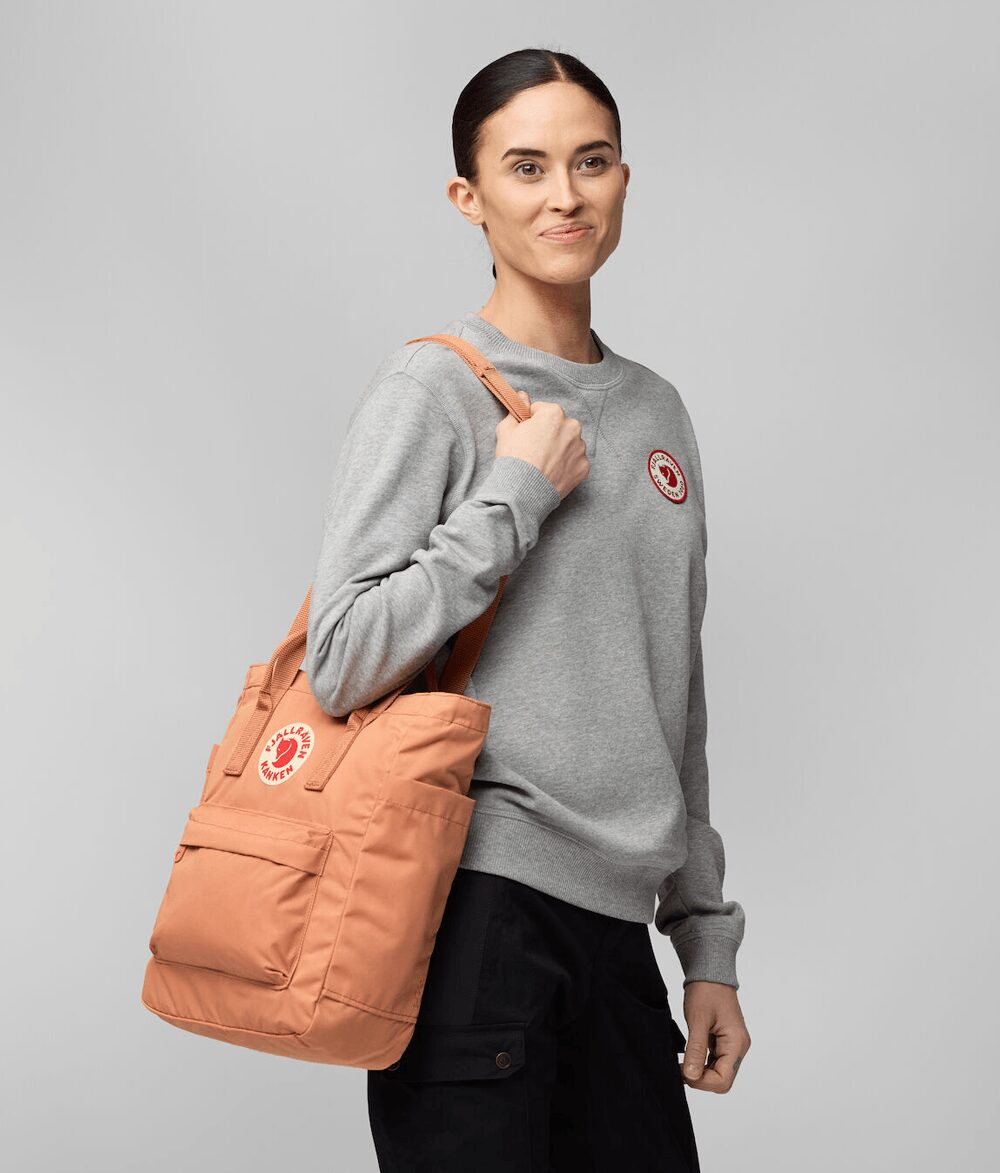 bolsa fjallraven kanken