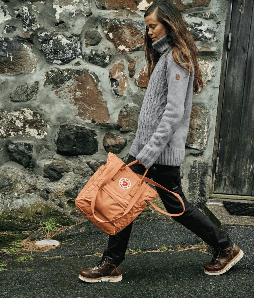 Bolsa Fjallraven Kanken – Como é? Vale a pena? Review completo