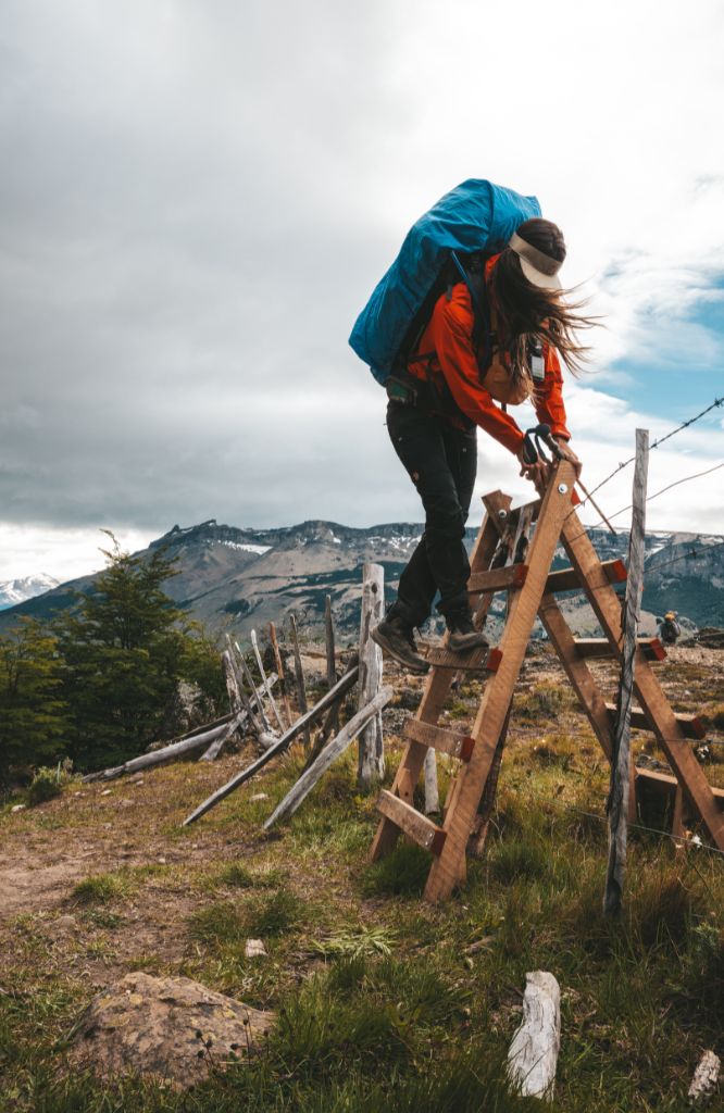 trekking
