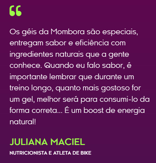 gel mombora é bom