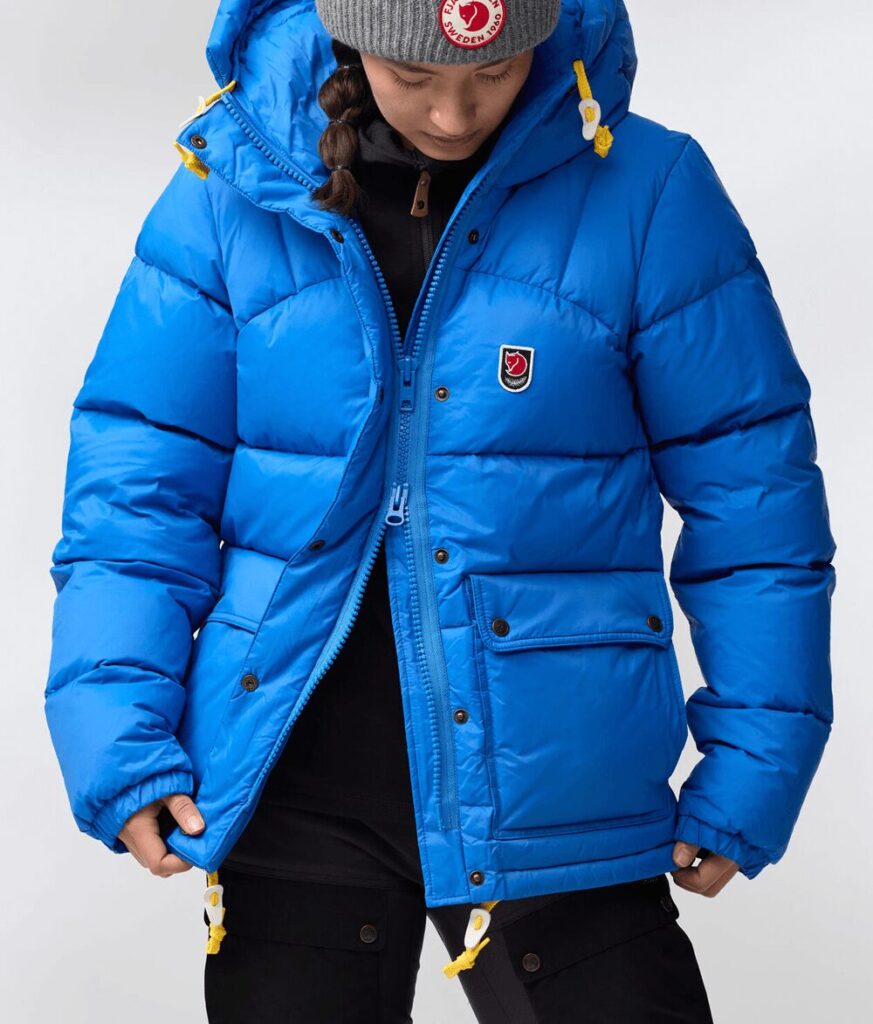 jaqueta frio