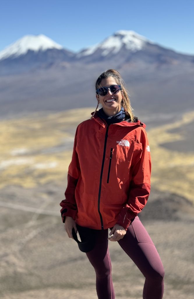 Trekking Cordilheira Real
