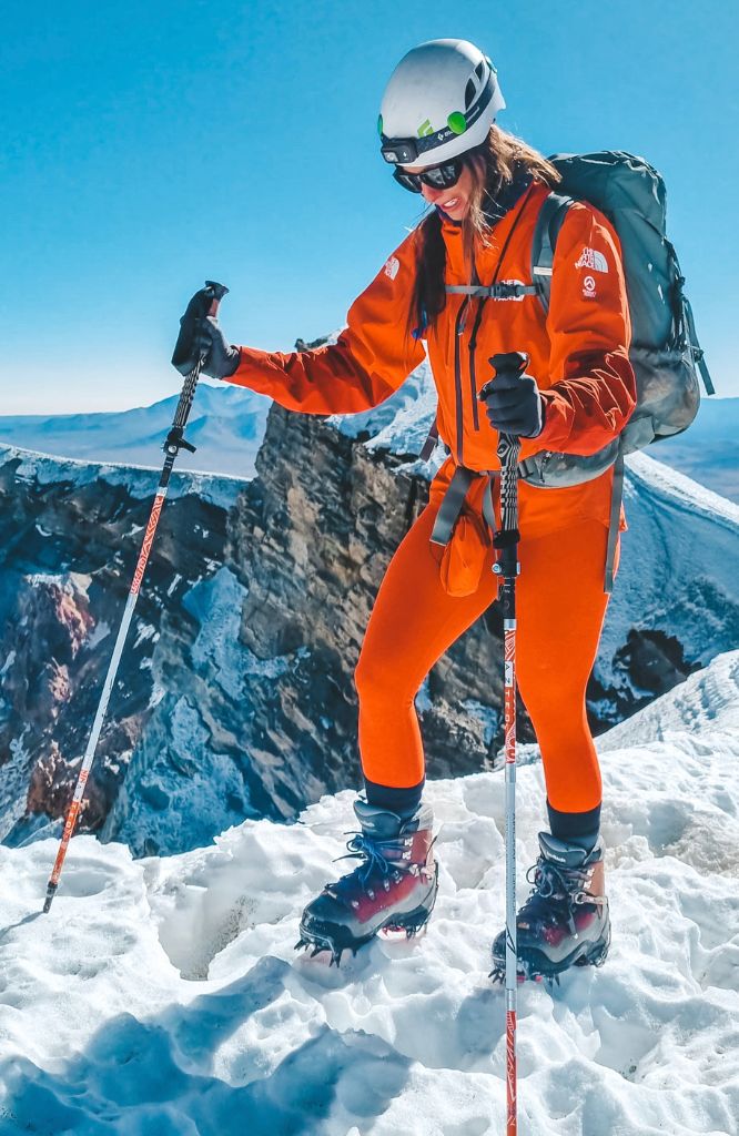 Trekking Cordilheira Real