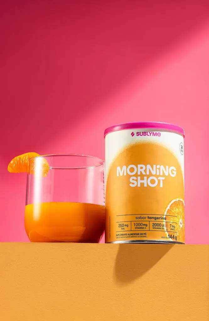 Morning shot Caffeine Army