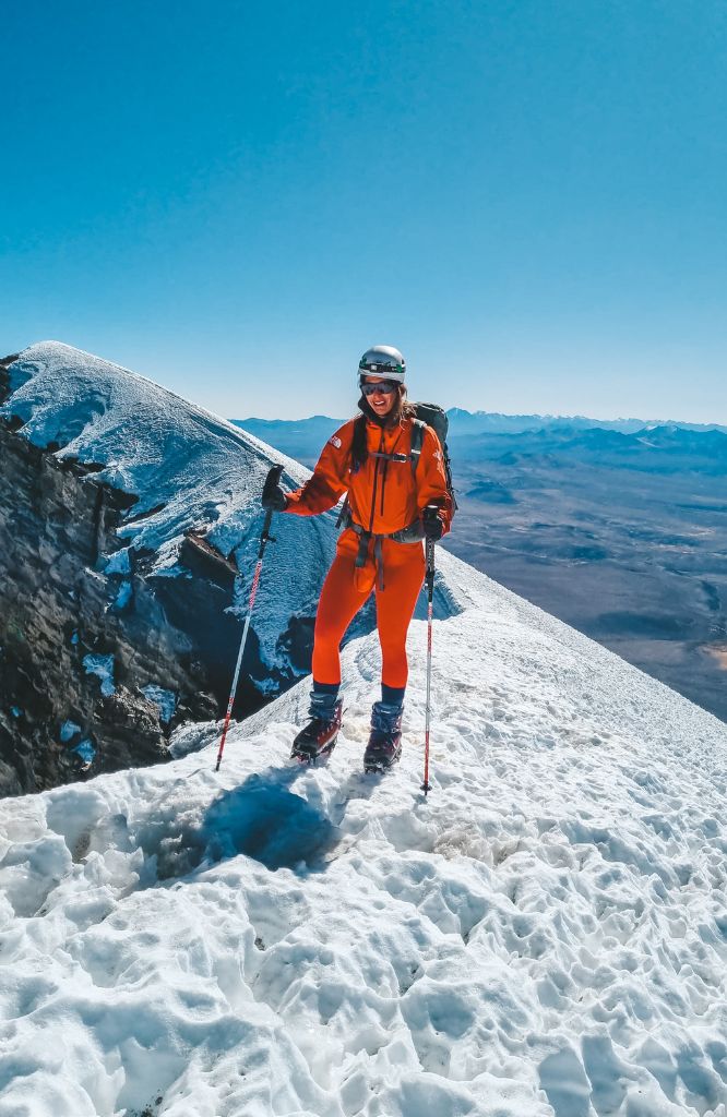 Trekking Cordilheira Real