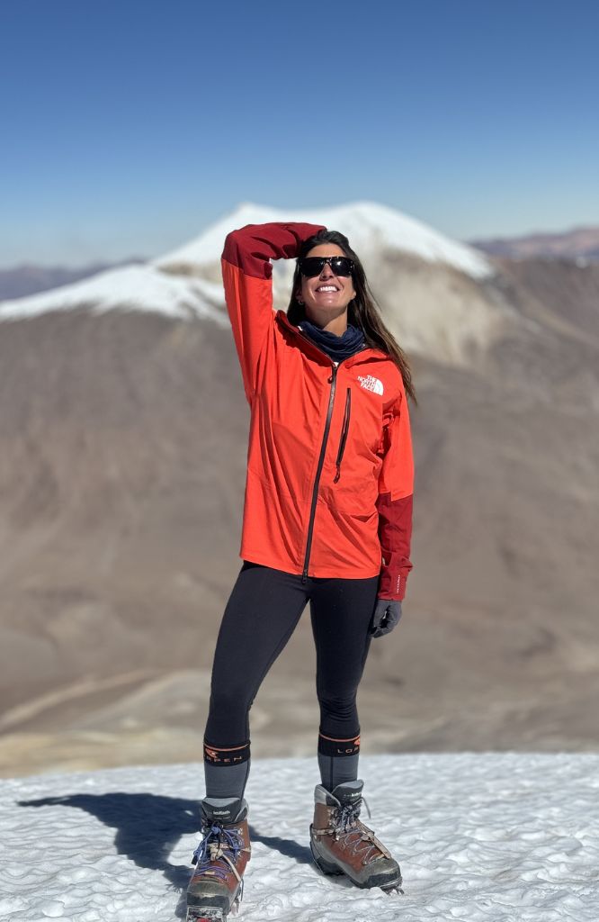 Trekking Cordilheira Real