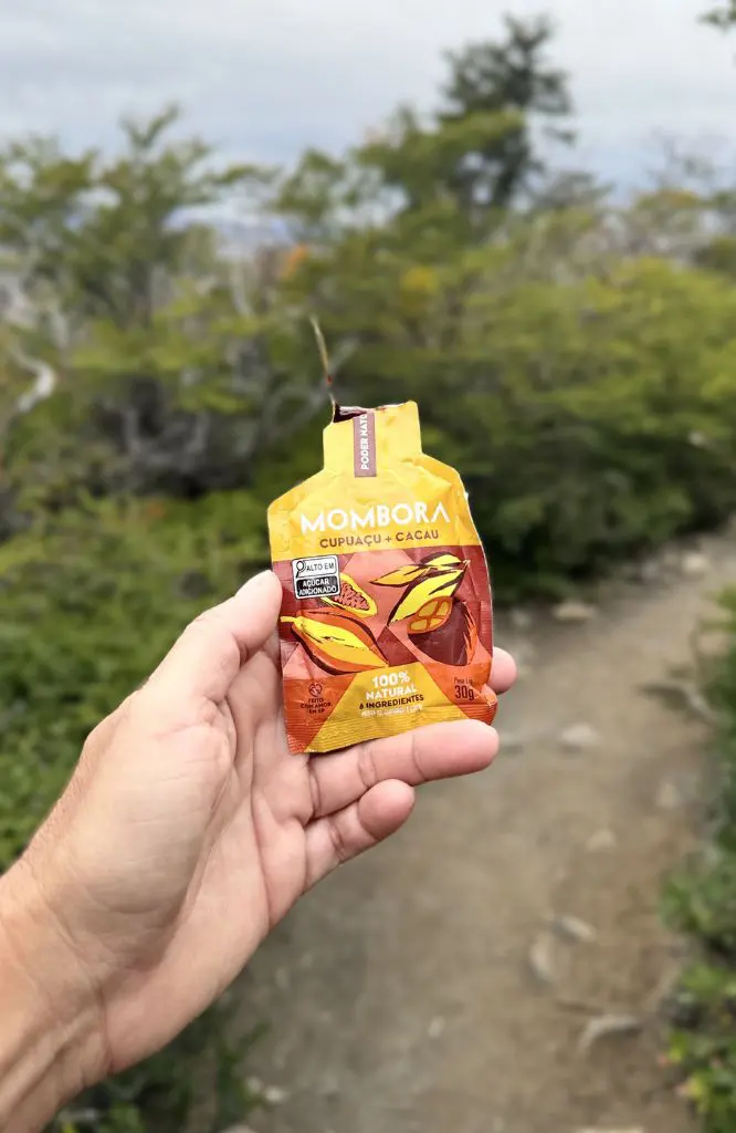 Gel Mombora é bom | Leve na Viagem