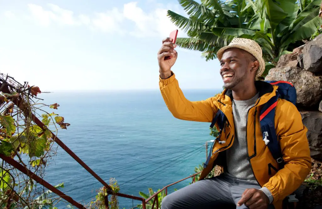 documentos de viagem - cupom o meu chip Holafly África