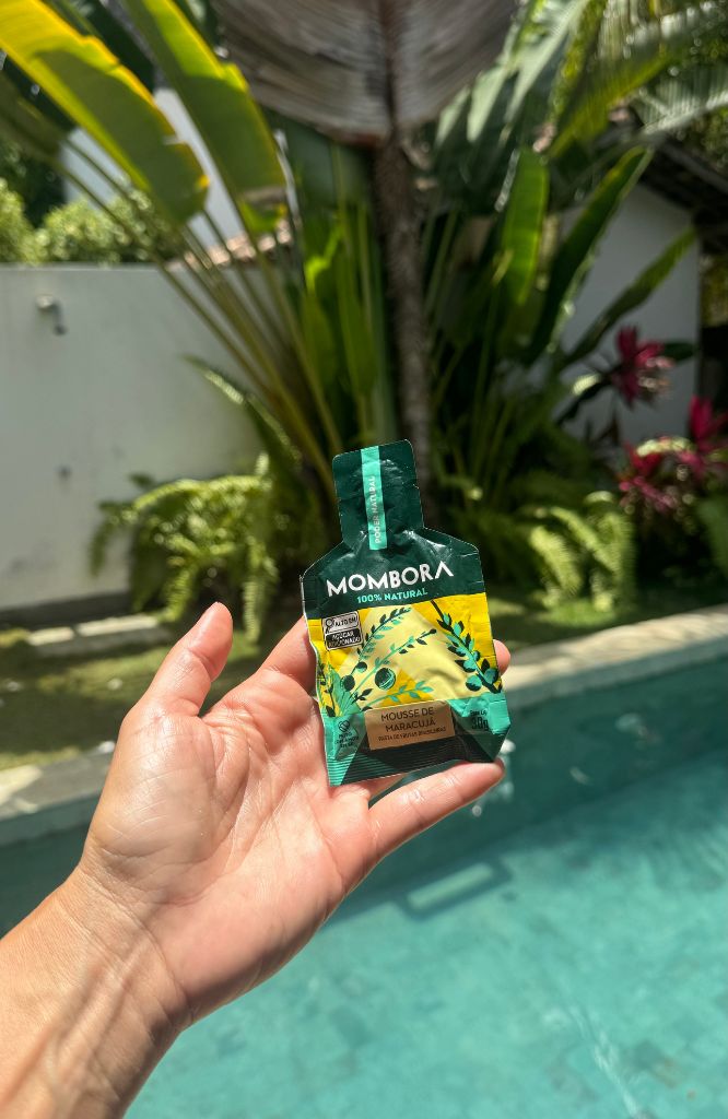 como usar carboidrato em gel