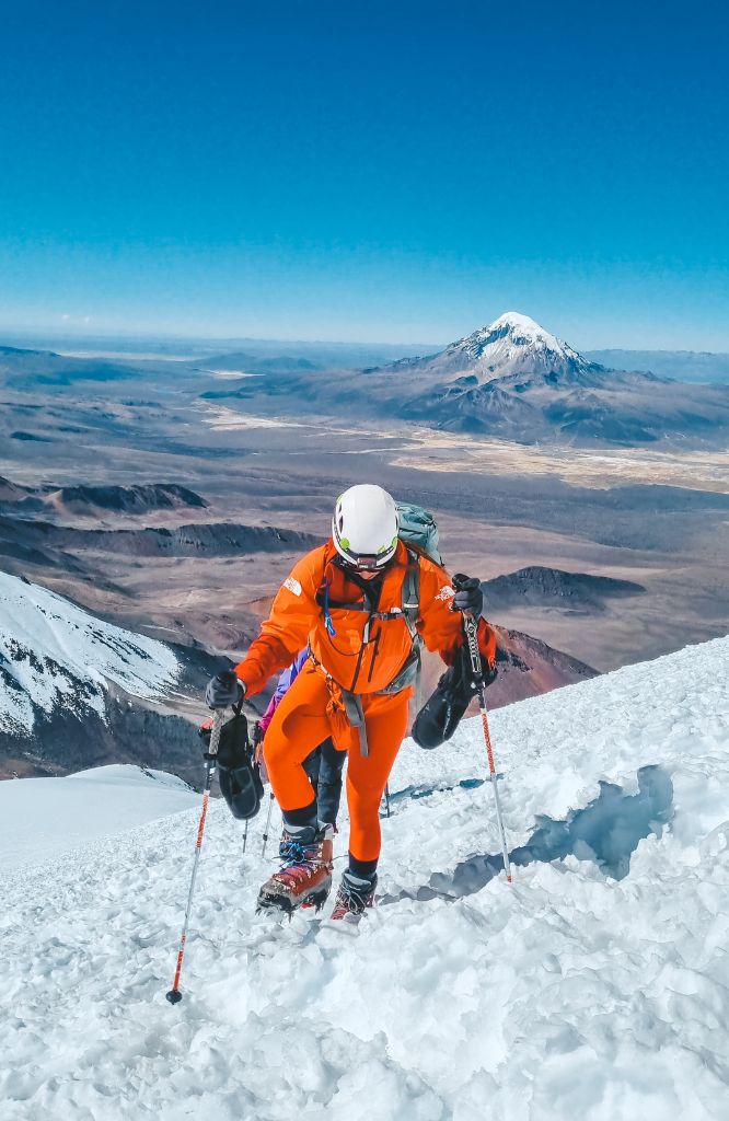 curso escalada montanha