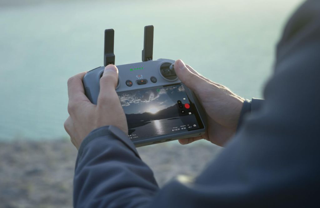 drones para viajantes
