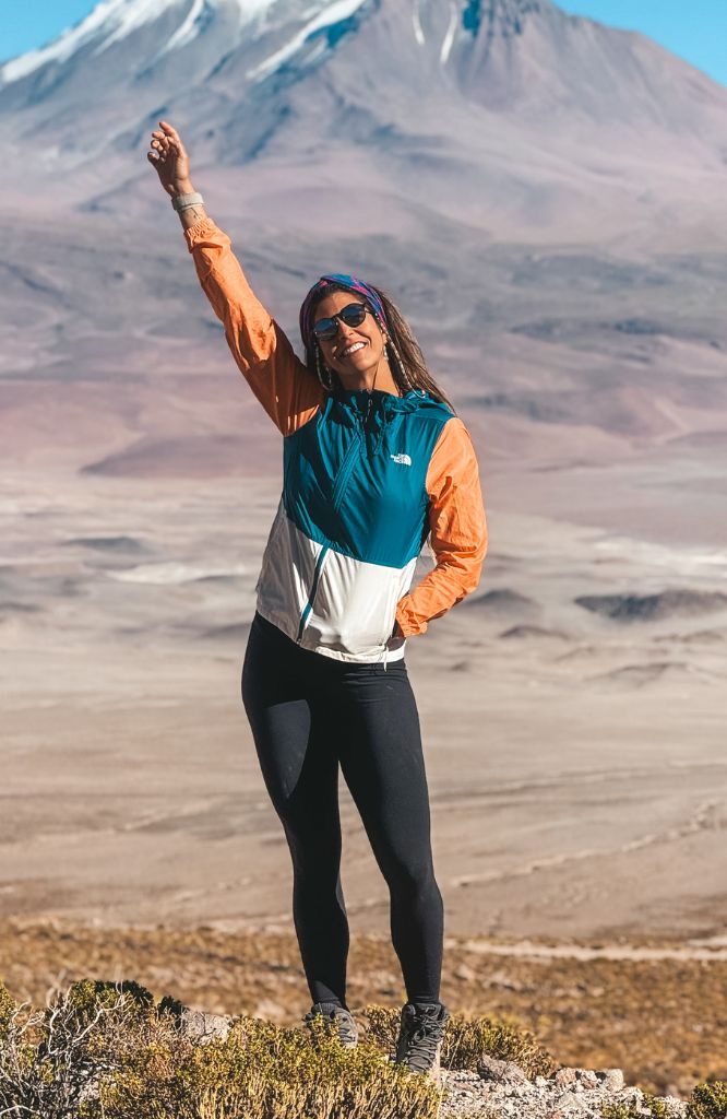 roupas para deserto atacama