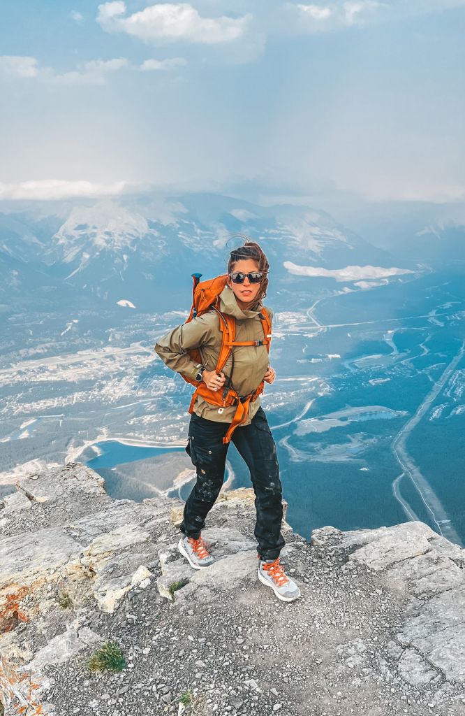 o que levar na mochila de trekking