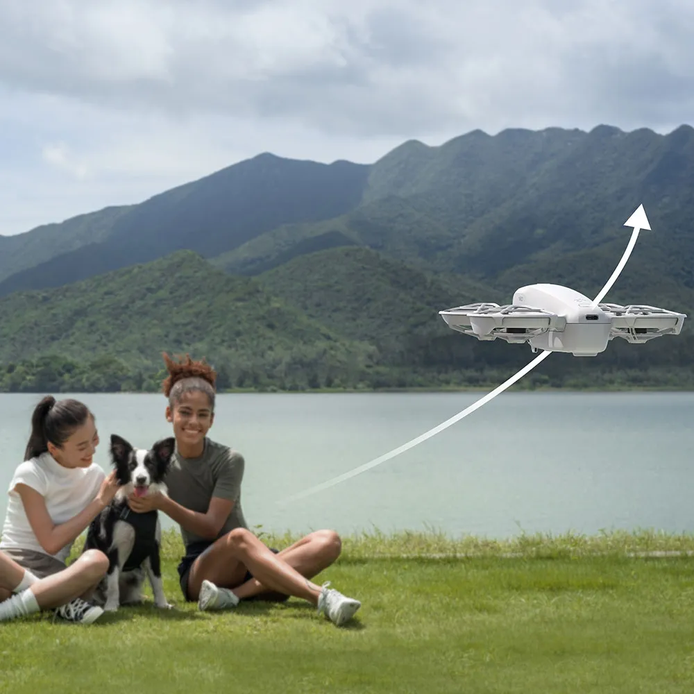 mulheres com o melhor drone até 2000 reais