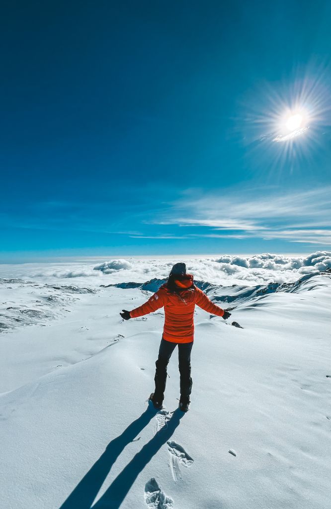 melhores casacos para neve