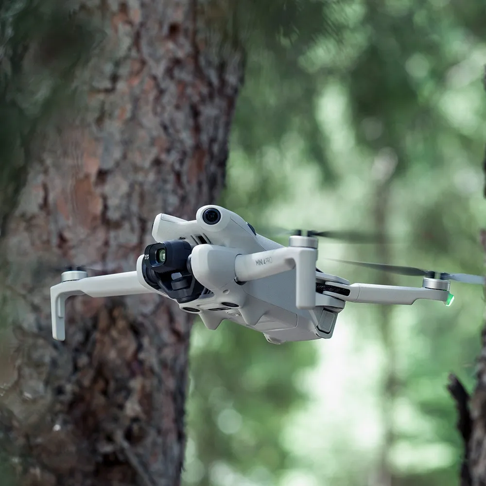 dji mini 4 pro vs mavic air 2