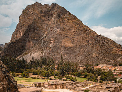 trilha inca machu picchu