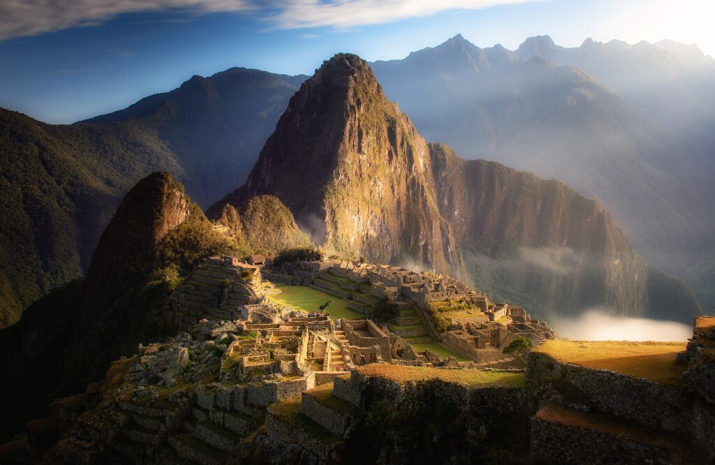 A melhor trilha Inca para Machu Picchu com desconto A melhor trilha Inca para Machu Picchu com desconto