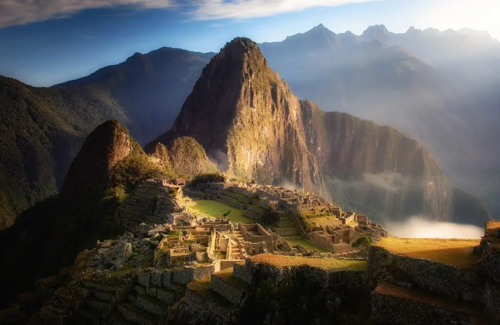 A melhor trilha Inca para Machu Picchu com desconto