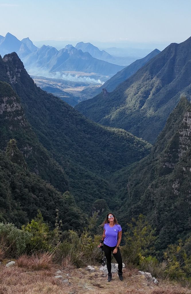 o que levar trilha salkantay