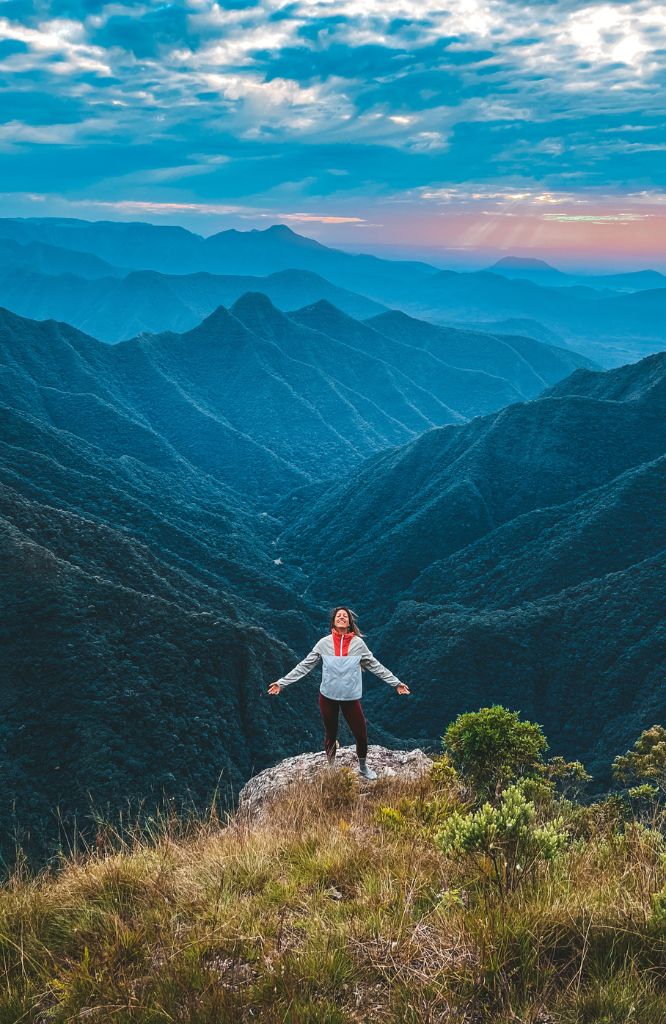 acessórios trekking