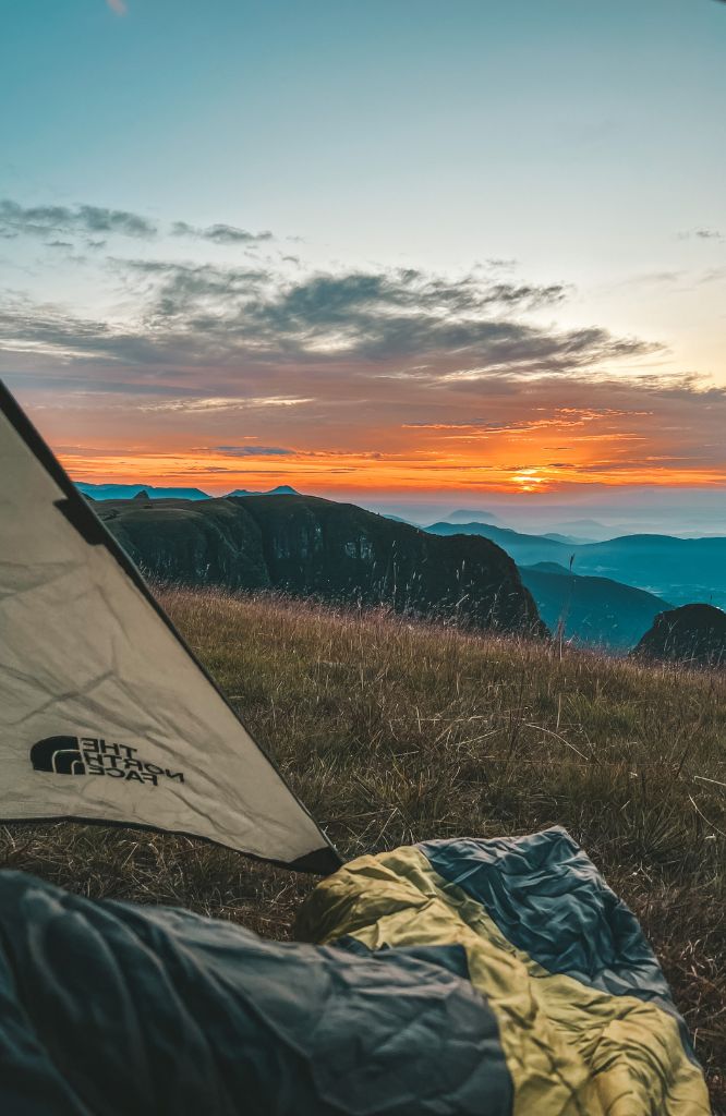 o que levar para trilha longa