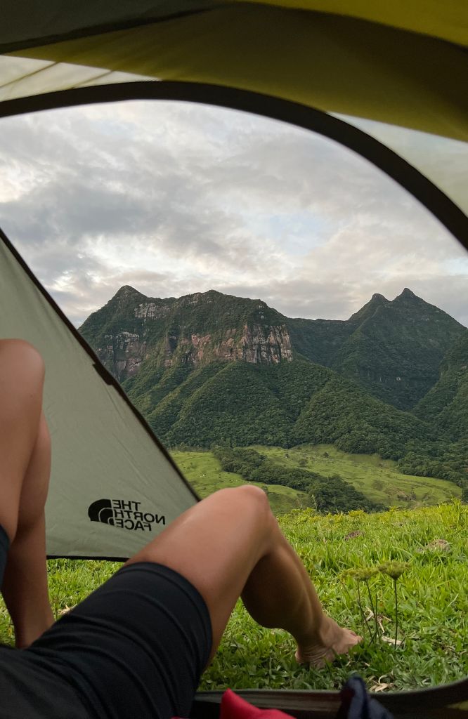 acessórios trekking