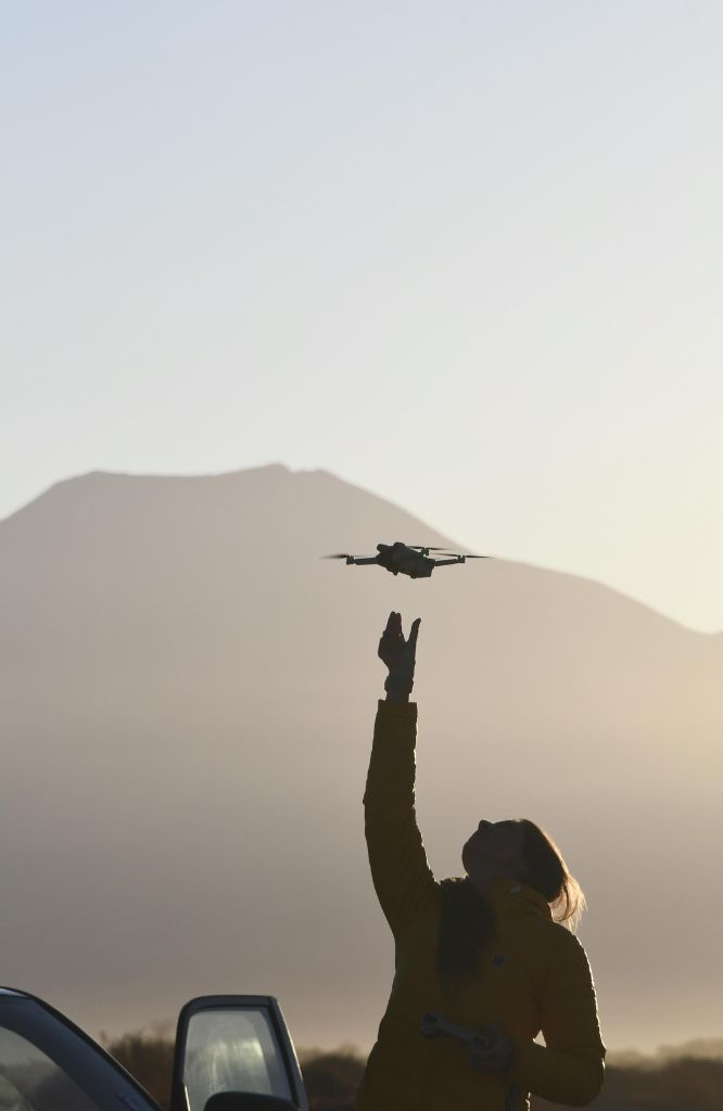 Qual a melhor marca de drone