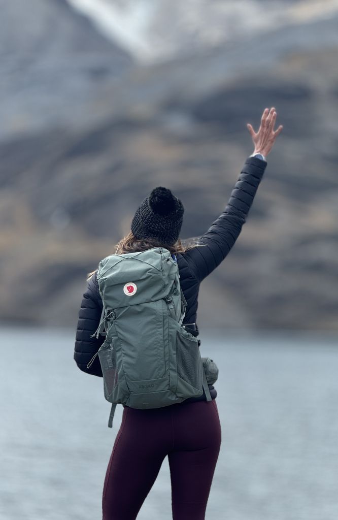 acessórios para trekking