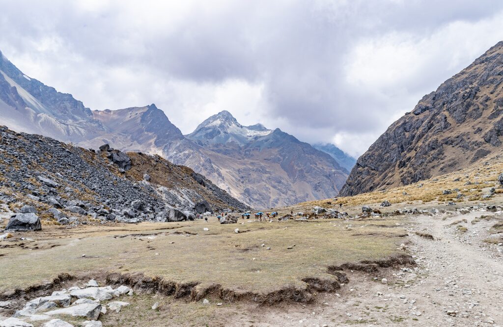 Melhor agência Salkantay