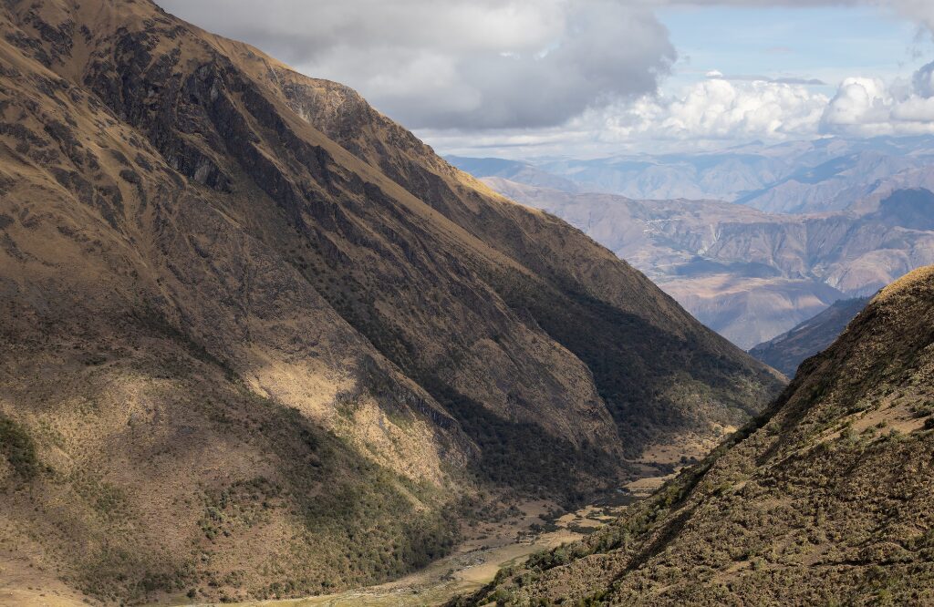 trekking machu picchu