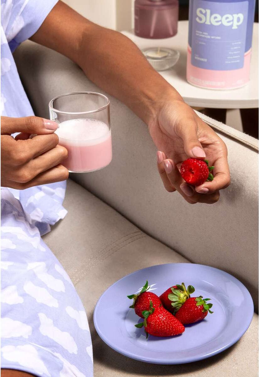 suplemento para dormir