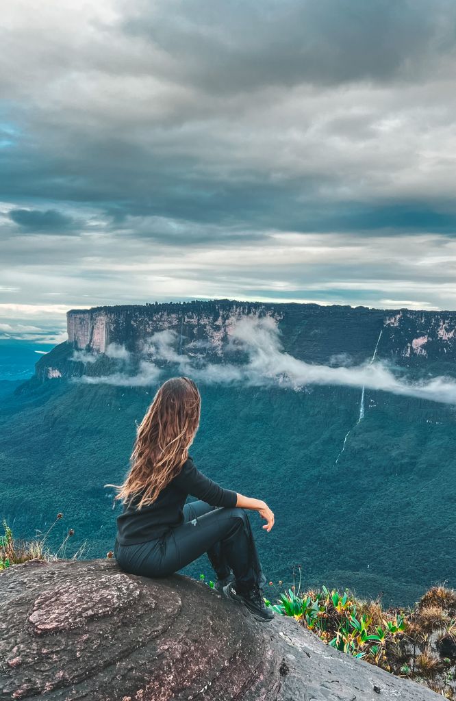 acessórios para trekking