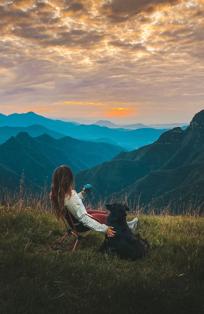 acessórios trekking
