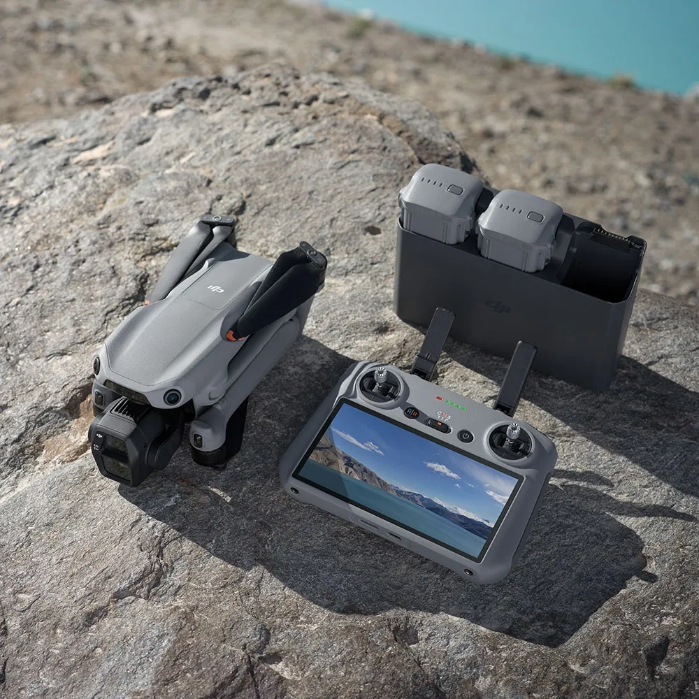 comprar drone no exterior