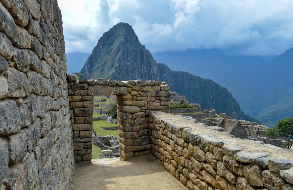 trilha inca ou salkantay