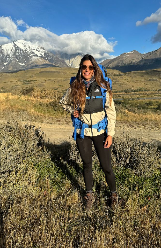 trilha inca ou salkantay