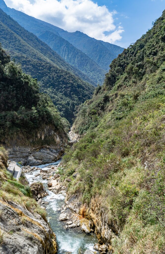 Trilha Salkantay Sozinho
