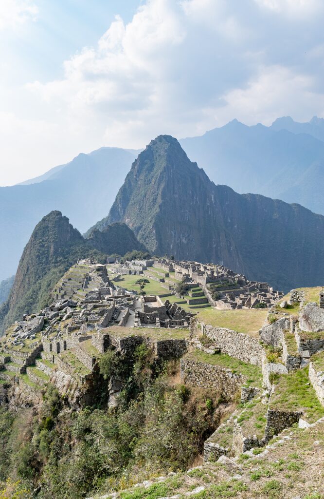 Trilha Salkantay Sozinho