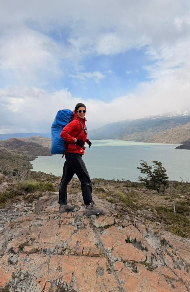 Trilha Salkantay Sozinho