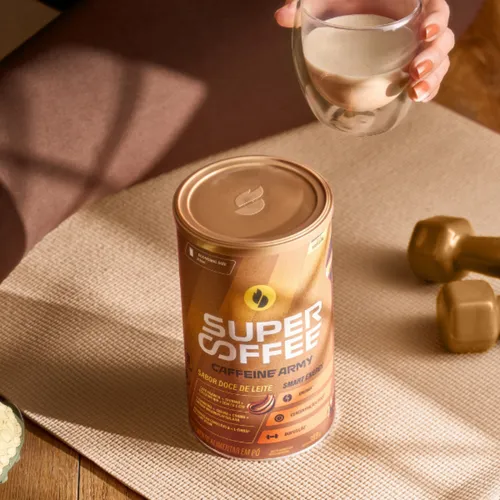 supercoffee doce de leite